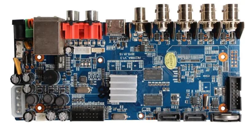 DVR NVR Motherboard Repair and Circuit Diagnostic Servicing Patna